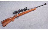 J.C.Higgins / FN ~ Model 50 ~ 270 Winchester - 1 of 9