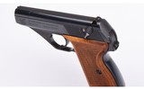 Mauser ~ HSc ~ 9mm Kurz/380 Auto - 4 of 5