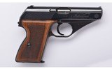 Mauser ~ HSc ~ 9mm Kurz/380 Auto - 2 of 5