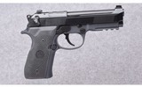 Beretta ~ Model 92X Centurion RDO ~ 9mm Luger - 2 of 6