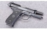 Beretta ~ Model 92X Centurion RDO ~ 9mm Luger - 5 of 6