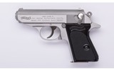Walther / Smith & Wesson ~ Model PPK ~ 380 ACP - 2 of 4