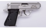 Walther / Smith & Wesson ~ Model PPK ~ 380 ACP
