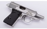 Walther / Smith & Wesson ~ Model PPK ~ 380 ACP - 3 of 4