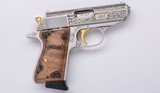 Walther ~ Model PPK/S Exquisite Limited Edition ~ 380 ACP - 2 of 6