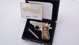 Walther ~ Model PPK/S Exquisite Limited Edition ~ 380 ACP - 4 of 7