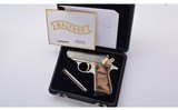 Walther ~ Model PPK/S Exquisite Limited Edition ~ 380 ACP - 6 of 7