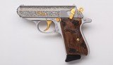 Walther ~ Model PPK/S Exquisite Limited Edition ~ 380 ACP - 2 of 7
