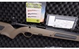 Steyr Arms ~ Mannlicher Scout OD Green ~ 243 Winchester - 13 of 13