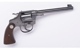 Colt ~ Police Positive Target ~ 22 Long Rifle