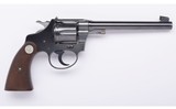 Colt ~ Police Positive Target ~ 22 Long Rifle - 3 of 6