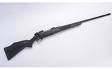 Weatherby ~ Mark V Synthetic ~ 300 Wby Mag