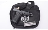 Tisas / Military Armament Corp. ~ MAC 9 DS ~ 9mm Luger - 5 of 5