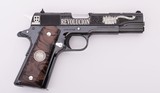 Colt ~ 1911 La Revolucion Series Orozco ~ 38 Super - 1 of 5