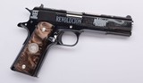 Colt ~ 1911 La Revolucion Series Orozco ~ 38 Super - 3 of 5