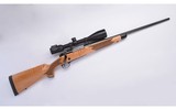 Winchester ~Model 70 Super Grade Maple ~ 270 Winchester