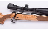 Winchester ~Model 70 Super Grade Maple ~ 270 Winchester - 4 of 10