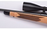 Winchester ~Model 70 Super Grade Maple ~ 270 Winchester - 8 of 10