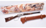 Winchester ~ Model 94 John Wayne Commemorative ~ 32-40 WCF - 1 of 10