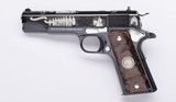 Colt ~ 1911 'La Revolucion" Series Orozco ~ 38 Super - 2 of 6