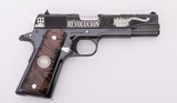 Colt ~ 1911 'La Revolucion" Series Orozco ~ 38 Super