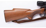 Winchester ~ Model 70 ~ 270 Winchester - 2 of 10