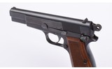 Fabrique Nationale ~ Hi-Power ~ 9mm Luger - 4 of 5