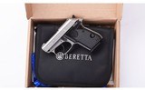 Beretta ~ Model 3032 Tomcat Inox ~ 32 ACP - 5 of 5