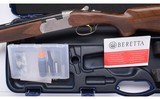 Beretta ~ Model 686 Silver Pigeon I ~ 410 Gauge - 12 of 12