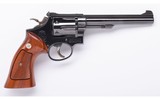 Smith & Wesson ~ Model 17-3 ~ 22 Long Rifle - 2 of 6