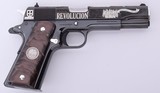 Colt ~ 1911 'La Revolucion" Series Orozco ~ 38 Super - 7 of 7