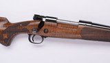 Winchester ~ Model 70 Western Big Game Series, Whitetail Deer ~ 308 Win. - 4 of 12