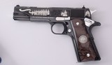 Colt ~ 1911 'La Revolucion" Series Orozco ~ 38 Super - 4 of 7