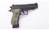 Sig Sauer ~ P226 Pro Cut ~ 9mm Luger - 1 of 5