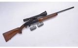 Remington ~ Model 742 Woodsmaster ~ 30-06 Govt