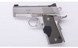 Kimber ~ Stainless Ultra TLE II ~ 45 ACP - 2 of 4