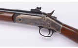 Harrington & Richardson ~ Model 1817 Buffalo Special ~ 45-70 Govt. - 9 of 11