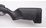 Steyr Arms ~ Mannlicher Scout Black ~ 6.5 Creedmoor - 10 of 12