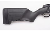 Steyr Arms ~ Mannlicher Scout Black ~ 6.5 Creedmoor - 2 of 12