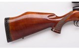 Weatherby ~ W. German Mark V Deluxe ~ 257 Wby Mag - 2 of 11