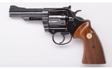 Colt ~ Trooper MK III ~ 357 Magnum - 3 of 4