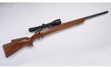 Sako ~ L461 Vixen Varmint ~ 222 Remington Magnum - 1 of 9