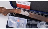 Beretta ~ 686 Silver Pigeon I ~ 28 Gauge - 11 of 11