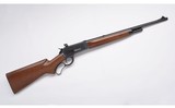 Browning ~ Model 71 ~ 348 Winchester
