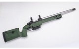 Bergara ~ Custom Bolt Action ~ 6mm Creedmoor - 1 of 10