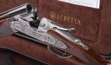 Beretta ~ Model 687 EELL Diamond Pigeon ~ 20 Gauge - 1 of 15