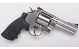 Smith & Wesson ~ Model 610-3 ~ 10mm Auto - 2 of 5