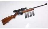 CZ BRNO ~ Model ZKM-611 ~ 22 Magnum