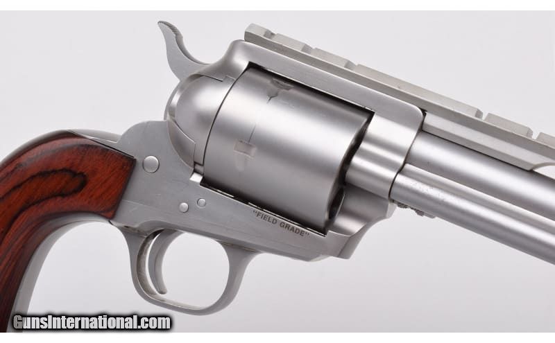 Freedom Arms ~ Field Grade Revolver ~ 454 Casull