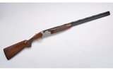 Beretta ~ Model 687 Silver Pigeon III ~ 20 Gauge - 1 of 12